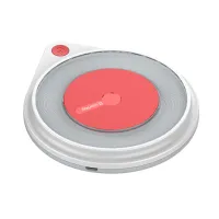 Зарядний пристрій ColorWay Qi Fast Charger (10W)& LED bedside lamp (CW-CHW20Q-WT) - 5