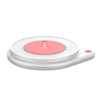 Зарядний пристрій ColorWay Qi Fast Charger (10W)& LED bedside lamp (CW-CHW20Q-WT) - 6