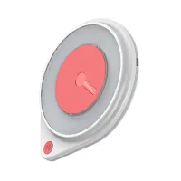 Зарядний пристрій ColorWay Qi Fast Charger (10W)& LED bedside lamp (CW-CHW20Q-WT) - 8