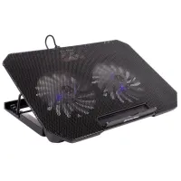 Підставка до ноутбука ColorWay Cooling Laptop Q100, 10-17 (CW-CLQ100) - Изображение 2