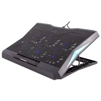 Подставка для ноутбука ColorWay Cooling Laptop Q3, 10-17 (CW-CLQ3) - Изображение 3