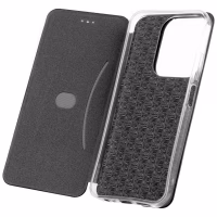 Чохол до мобільного телефона ColorWay Simple Book Xiaomi Redmi 15C/Poco C85 Black (CW-CSBXR15C-BK) - Image 3