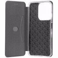 Чохол до мобільного телефона ColorWay Simple Book Xiaomi Redmi 15C/Poco C85 Black (CW-CSBXR15C-BK) - Image 4