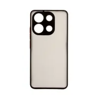 Чохол до мобільного телефона ColorWay Smart Matte Xiaomi Redmi Note 13 Pro black (CW-CSMXRN13P-BK) - 1