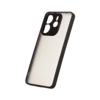 Чохол до мобільного телефона ColorWay Smart Matte Xiaomi Redmi Note 14 black (CW-CSMXRN14-BK) - 2