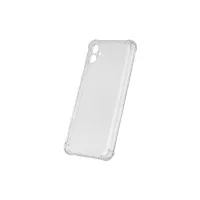 Чохол до мобільного телефона ColorWay TPU AntiShock Samsung Galaxy A04e Clear (CW-CTASSGA042) - 2