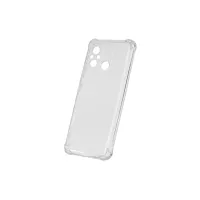 Чохол до мобільного телефона ColorWay TPU AntiShock Xiaomi Redmi 12C Clear (CW-CTASXR12C) - 2