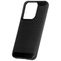 Чохол до мобільного телефона ColorWay TPU Сarbon Xiaomi Redmi 15C/Poco C85 Black (CW-CTCbXR15C-BK) - 2