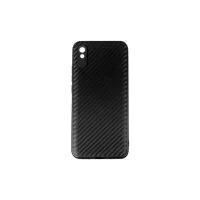 Чохол до мобільного телефона ColorWay TPU Сarbon Xiaomi Redmi 9A black (CW-CTCbXR9A-BK) - 1