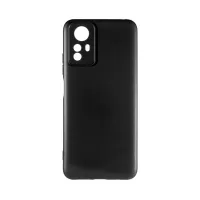 Чохол до мобільного телефона ColorWay TPU matt Xiaomi Redmi Note 12S Black (CW-CTMXRN12S-BK) - 1