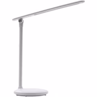 Настольная лампа ColorWay 4W со встроенным аккумулятором 1800 mAh USB in/out 5V*1A, white (CW-DL02B-W) - Image 10