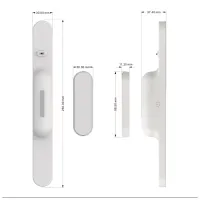 Настільна лампа ColorWay Magnetic Multi-Functional, 3W, з вбудованим акумулятором 1800 mAh (CW-DL11MMB-W) - 8