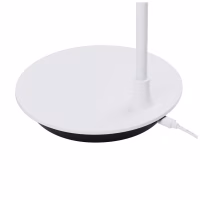 Настольная лампа ColorWay Portable & Flexible 360, 4W, со встроенным аккумулятором 1800 mAh (CW-DL12FB-W) - Image 7