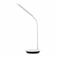Настольная лампа ColorWay Portable & Flexible 360, 4W, со встроенным аккумулятором 1800 mAh (CW-DL12FB-W) - Image 1
