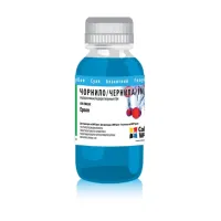 Чорнило ColorWay Epson SP R270/290 RX500 TX650 200мл Cyan (CW-EW650C02) - Зображення 1