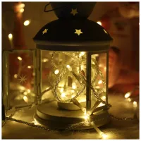 Гірлянда ColorWay LED 100 10м 8 функцій (CW-G-100L10V) - 11