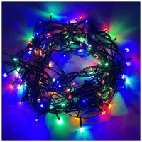 Гірлянда ColorWay LED 100 Color 10м 8 функцій 220V (CW-G-100L10VMC) - 11
