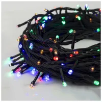 Гірлянда ColorWay LED 100 Color 10м 8 функцій 220V (CW-G-100L10VMC) - 2