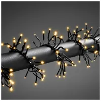 Гірлянда ColorWay Мішура LED 150 5 м 8 функцій теплий колір USB (CW-G-150L5U) - 4