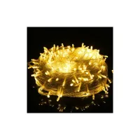 Гірлянда ColorWay LED 200 20м (8 функцій) теплий колір USB (CW-G-200L20U) - Изображение 4