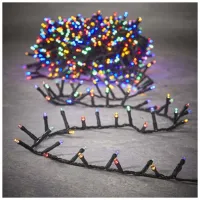 Гірлянда ColorWay LED 200 20м 8 функцій Color 220V (CW-G-200L20VMC) - 3