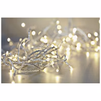 Гирлянда ColorWay LED 50 5 м 8 функций Теплый цвет USB (CW-G-50L5U) - Image 11