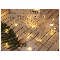 Гирлянда ColorWay LED 50 5 м 8 функций Теплый цвет USB (CW-G-50L5U) - Image 4