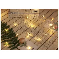 Гірлянда ColorWay LED 50 5 м 8 функцій Теплий колір USB (CW-G-50L5U) - Зображення 4