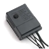 Гірлянда ColorWay LED 50 5 м 8 функцій кольорова 220V (CW-G-50L5VMC) - 5