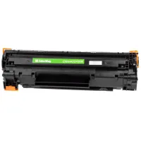 Картридж ColorWay для HP LJ P1005/1505/Can725 + тонер TH-1005 (3шт) (CW-H435/436M/TH-1005) - 2