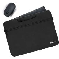 Сумка для ноутбука ColorWay 17.3" Casual Black (CW-LBC173-BK) - 9