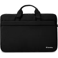 Сумка для ноутбука ColorWay 17.3" Modern Black (CW-LBM173-BK) - Изображение 1