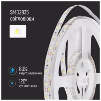 Светодиодная лента ColorWay LED  5м з живленням від USB (CW-LD05) - Image 9