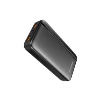 Батарея універсальна ColorWay 20 000 mAh Portable Charger (USB/QC3.0 + USB-C/PD/22.5W) Black (CW-PB200LPB4BK-PD) - Зображення 2