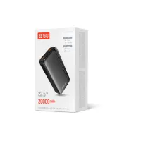 Батарея універсальна ColorWay 20 000 mAh Portable Charger (USB/QC3.0 + USB-C/PD/22.5W) Black (CW-PB200LPB4BK-PD) - Зображення 6