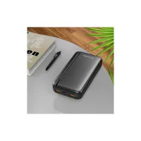 Батарея універсальна ColorWay 20 000 mAh Portable Charger (USB/QC3.0 + USB-C/PD/22.5W) Black (CW-PB200LPB4BK-PD) - Зображення 9