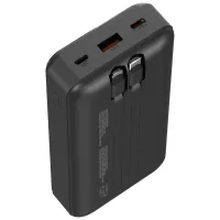 Батарея универсальная ColorWay 20 000 mAh Optimal Power PD/22.5W, QC/3.0, Black (CW-PB200LPB5BK-PDD) - Изображение 3