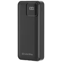Батарея универсальная ColorWay 20 000 mAh Optimal Power PD/22.5W, QC/3.0, Black (CW-PB200LPB5BK-PDD) - Изображение 1