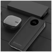 Батарея універсальна ColorWay 30 000 mAh EnergyPlus PD/18W, QC3.0/22.5W, Black (CW-PB300LPB4BK-PDD) - Зображення 9