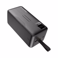 Батарея універсальна ColorWay 50 000 mAh PD/18W, QC3.0/22.5, Digital Display, Black (CW-PB500LPC5BK-PDD) - Image 4