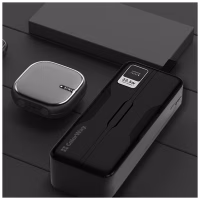 Батарея універсальна ColorWay 50 000 mAh PD/18W, QC3.0/22.5, Digital Display, Black (CW-PB500LPC5BK-PDD) - Image 8