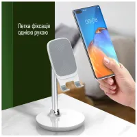 Підставка до планшета ColorWay CW-SH013-WT - 9