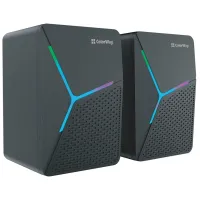 Акустична система ColorWay CW-SPU01BK Black (CW-SPU01BK) - Зображення 2