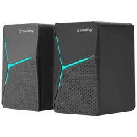 Акустична система ColorWay CW-SPU01BK Black (CW-SPU01BK) - Зображення 3