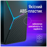 Акустична система ColorWay CW-SPU01BK Black (CW-SPU01BK) - Зображення 10