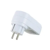 Розумна розетка ColorWay CW-STE01-7D - 4