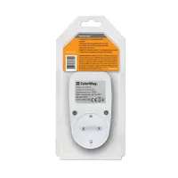 Розумна розетка ColorWay CW-STE01-7D - 7