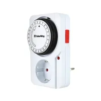 Розумна розетка ColorWay CW-STM01-24H - 2