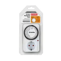 Розумна розетка ColorWay CW-STM01-24H - 6