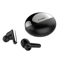 Навушники ColorWay TWS-3 Earbuds Black (CW-TWS3BK) - 1